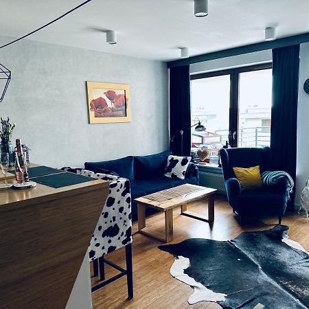 Bovis Apartment - Gdynia Center Rezydencja Redlowo Eksteriør bilde