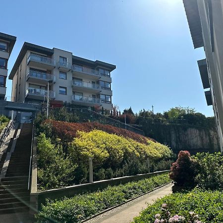 Bovis Apartment - Gdynia Center Rezydencja Redlowo Eksteriør bilde
