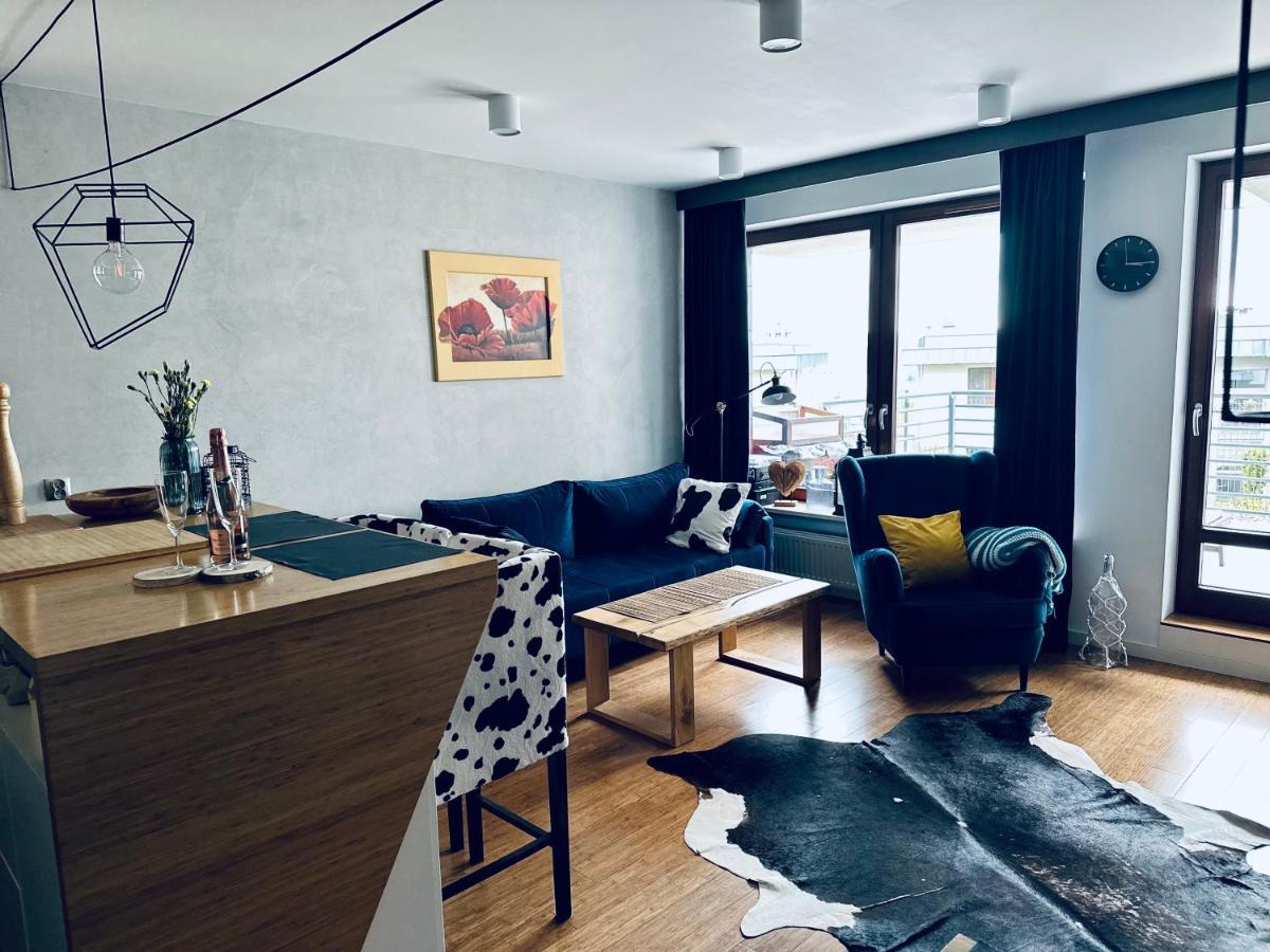 Bovis Apartment - Gdynia Center Rezydencja Redlowo Eksteriør bilde