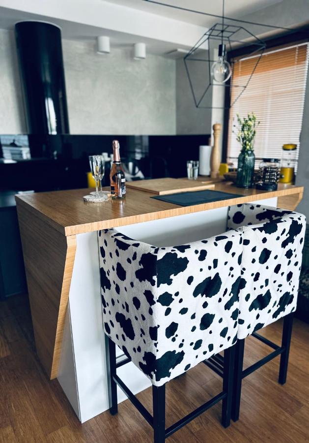 Bovis Apartment - Gdynia Center Rezydencja Redlowo Eksteriør bilde