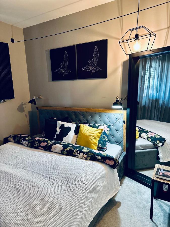 Bovis Apartment - Gdynia Center Rezydencja Redlowo Eksteriør bilde