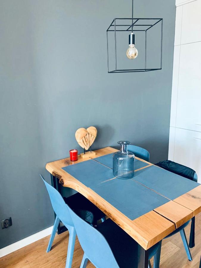 Bovis Apartment - Gdynia Center Rezydencja Redlowo Eksteriør bilde