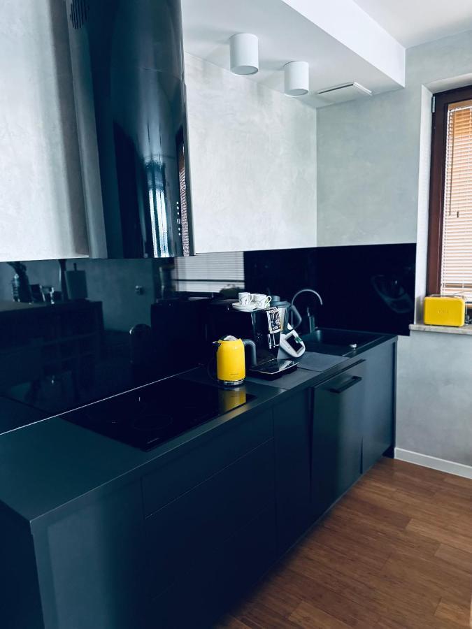 Bovis Apartment - Gdynia Center Rezydencja Redlowo Eksteriør bilde