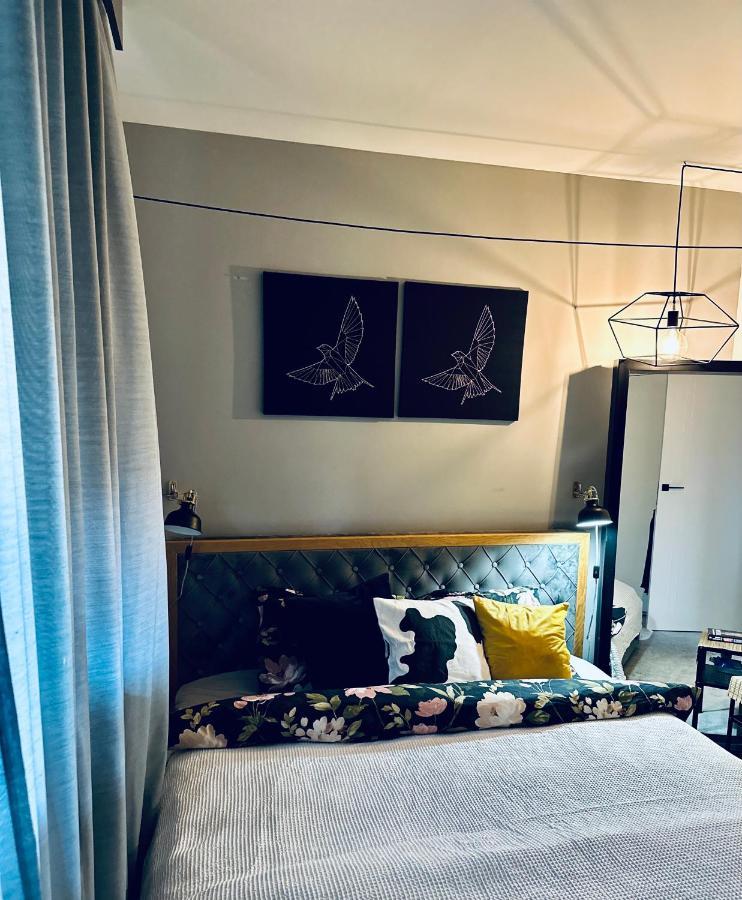 Bovis Apartment - Gdynia Center Rezydencja Redlowo Eksteriør bilde