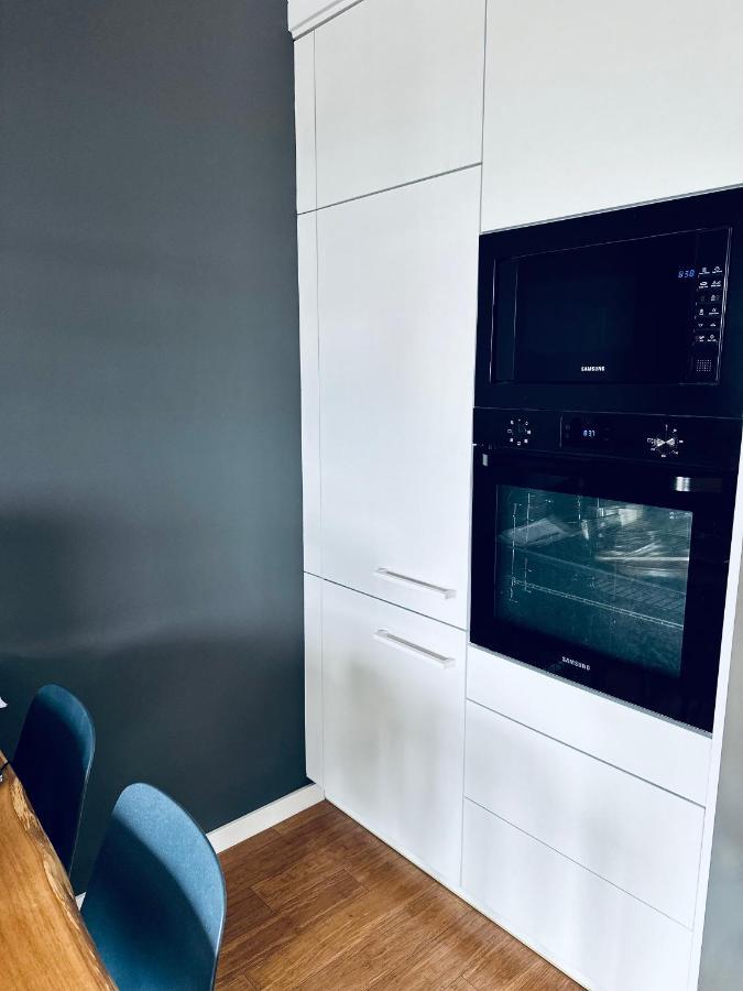 Bovis Apartment - Gdynia Center Rezydencja Redlowo Eksteriør bilde