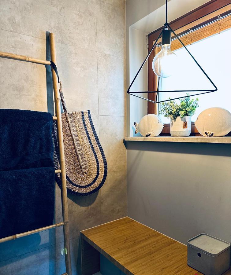 Bovis Apartment - Gdynia Center Rezydencja Redlowo Eksteriør bilde