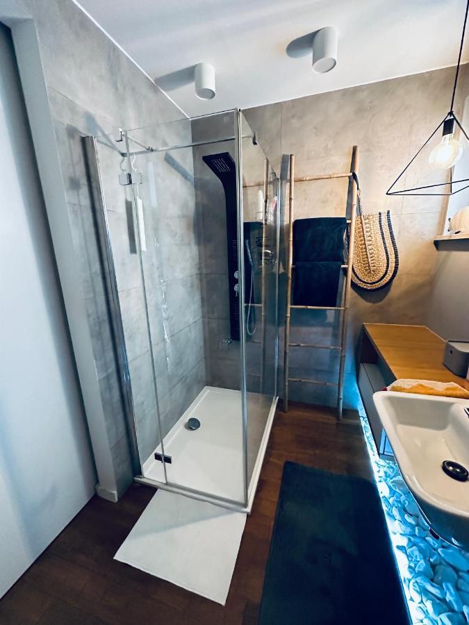 Bovis Apartment - Gdynia Center Rezydencja Redlowo Eksteriør bilde