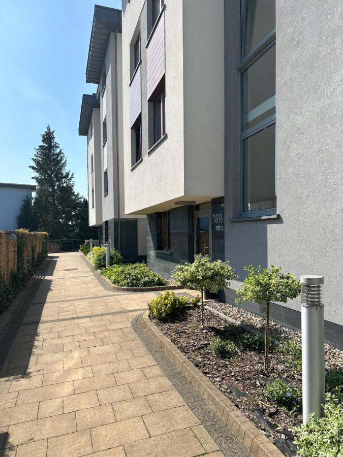 Bovis Apartment - Gdynia Center Rezydencja Redlowo Eksteriør bilde